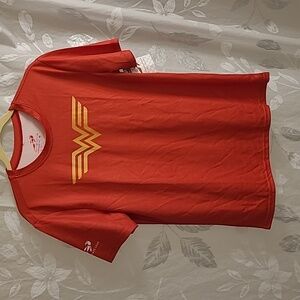 Wonder Woman Performance  T-Shirt